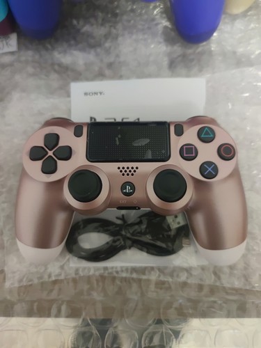 Controller wireless oro rosa - oro,