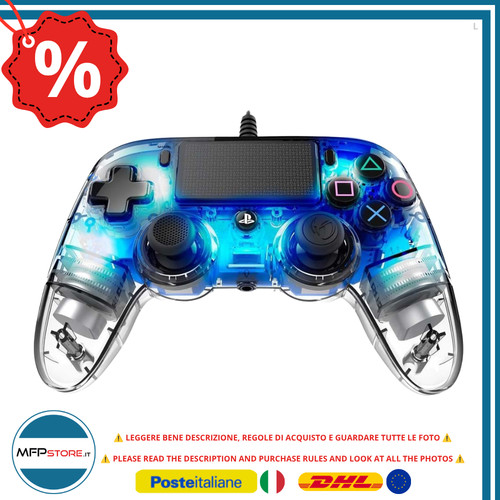 Controller nacon compact per - nacon,