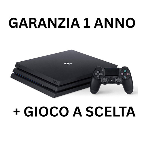 Ps4 pro 1tb playstation - 1tb, 4