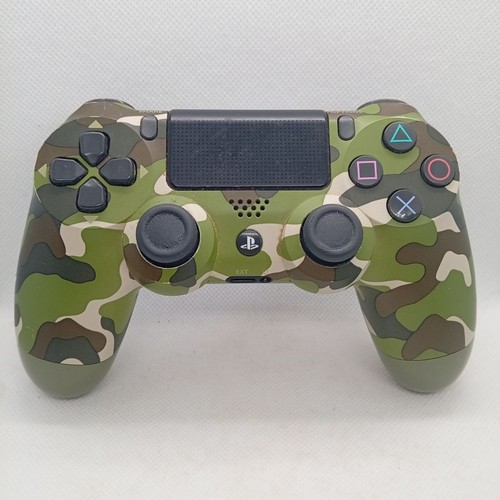 Controller ps4 green - green, camo
