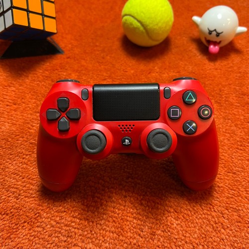 Controller rosso ps4 originale - controller,