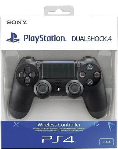 Controller wireless ps4 nero - controller,