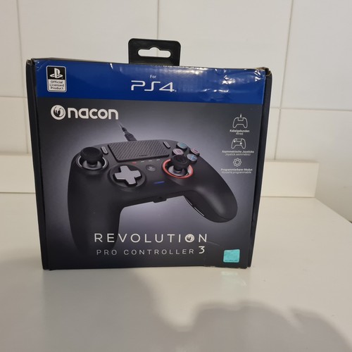 Controller nacon revolution - controller,