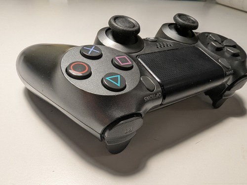 Sony dualshock controller - 4, v2