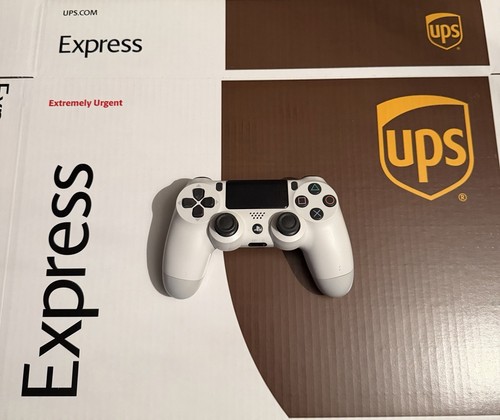 Controller ps4 bianco ghiaccio - ps4,