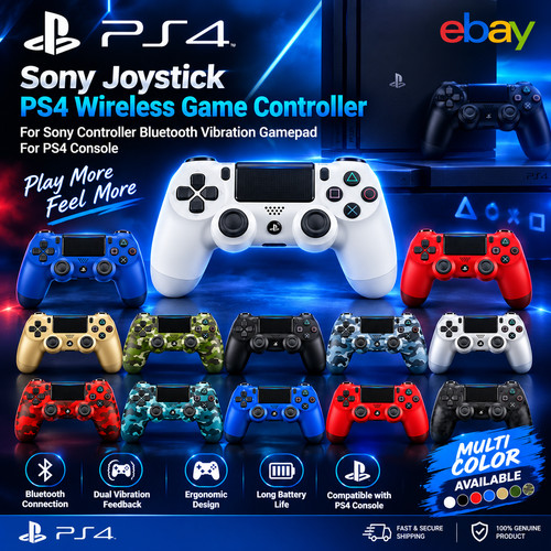 Controller wireless sony - wireless,