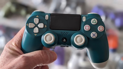 Dualshock playstation - dualshock,