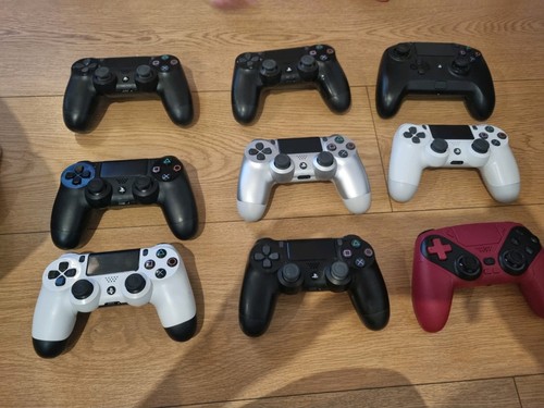 Lot manette playstation ps4 - playstation, 4