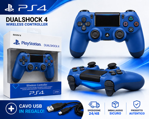 Sony ps4 dualshock - ps4,