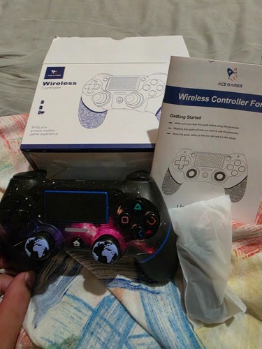 Controller ps4 acegamer con - controller,