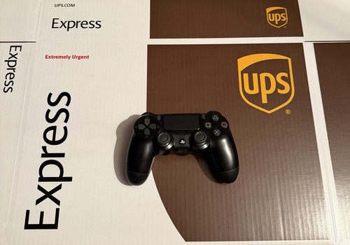 Controller ps4 nero - controller,