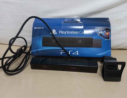 Play station camera - play,