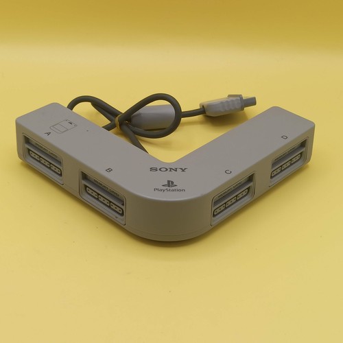 Sony multitap scph 1070 - sony, scph-1070