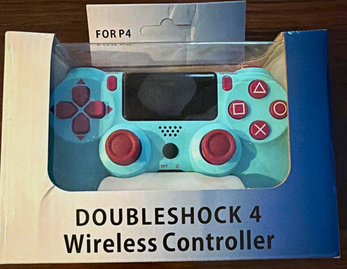 Doubleshock controller - doubleshock,