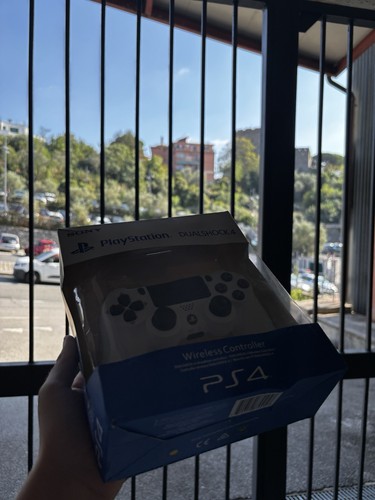 Sony dualshock controller - dualshock, 4