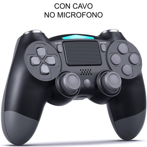 Controller ps4 con cavo - cavo, filo