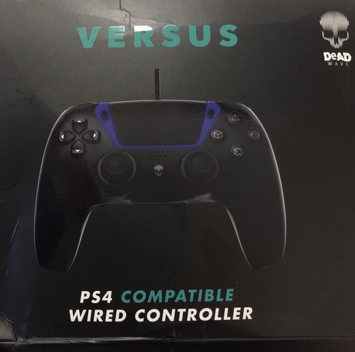 Dead wave versus - versus, wired
